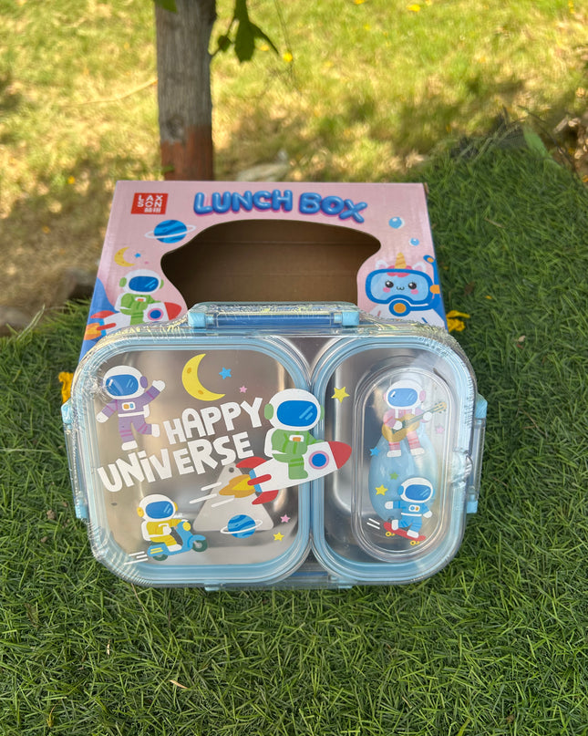 Happy Ocean Lunch Box (7163)