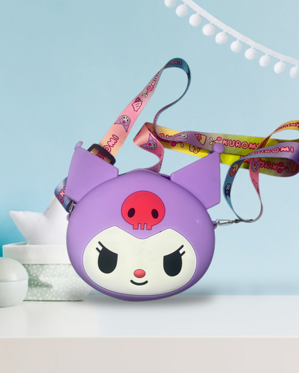 Silicon Sling Bag