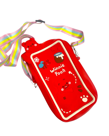 Cute Silicon Bags