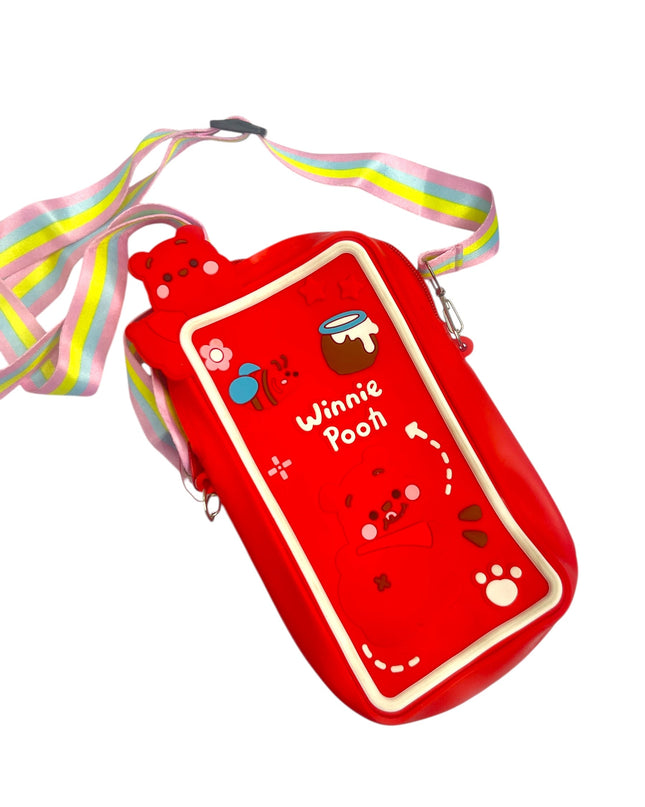 Cute Silicon Bags