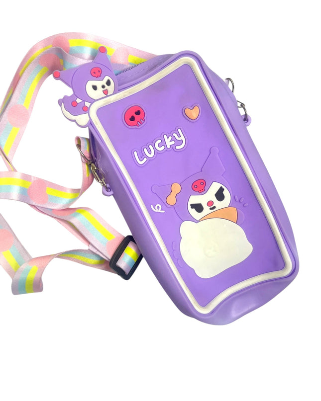 Cute Silicon Bags