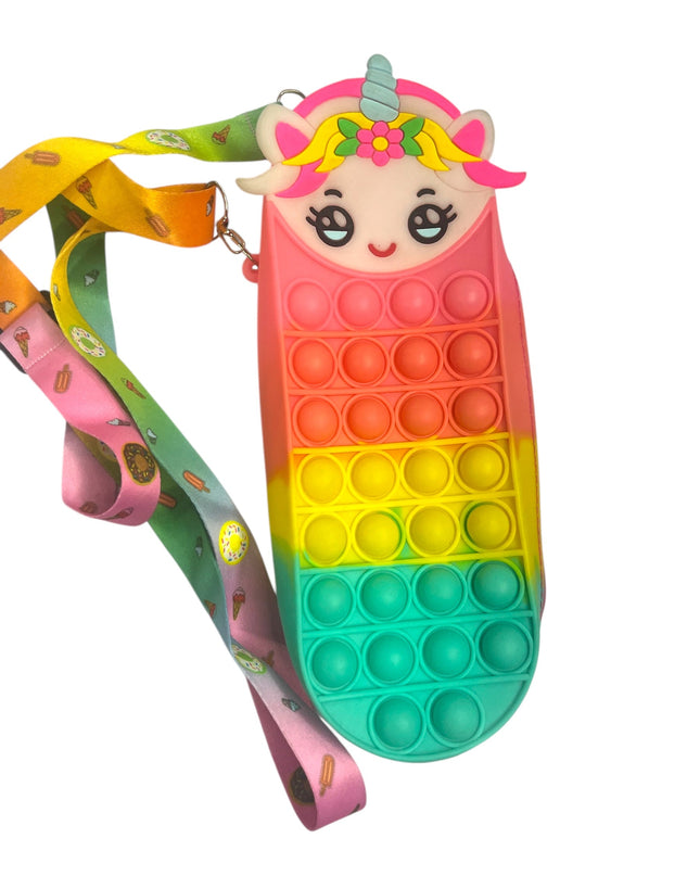 Cute Silicon Bags