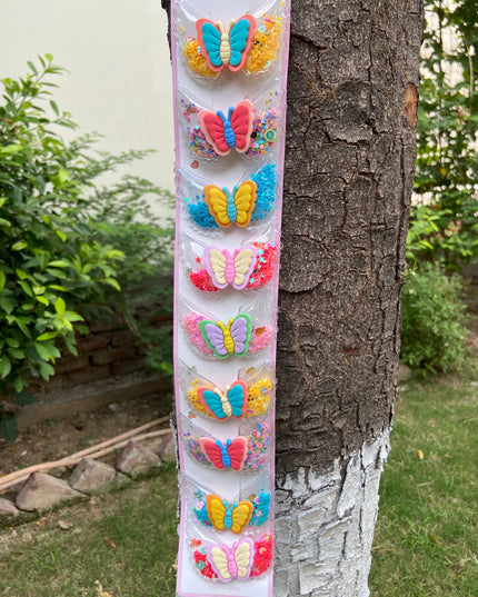 Hair Clips (Set of 4)