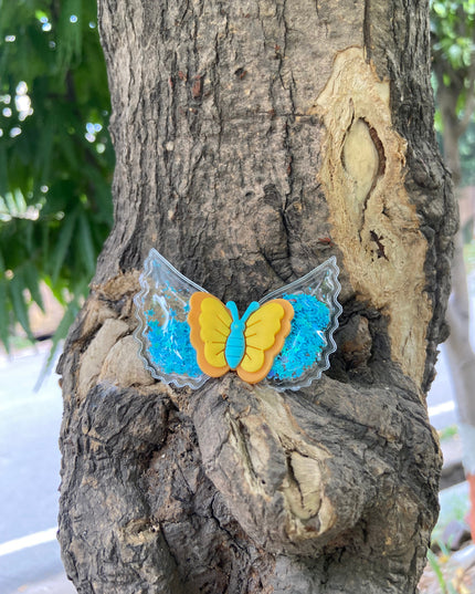 Hair Clips (Set of 4)