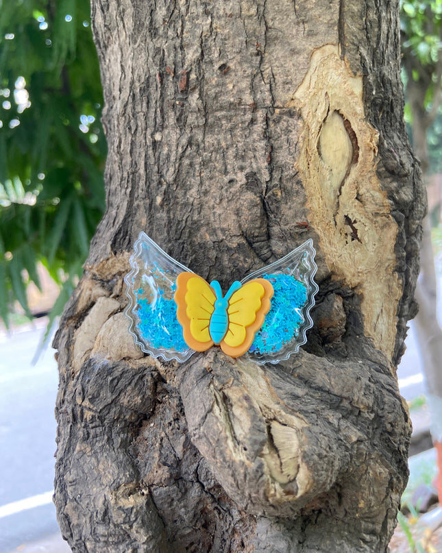 Hair Clips (Set of 4)