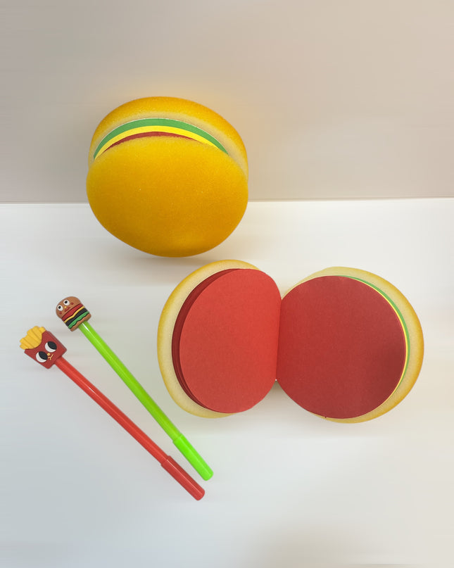Burger DIary Hamper