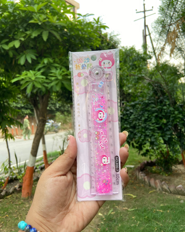 Kawaii Sanrio Scale Ruler