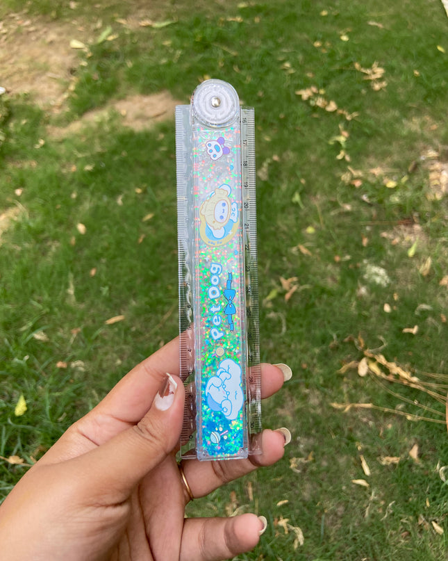 Kawaii Sanrio Scale Ruler