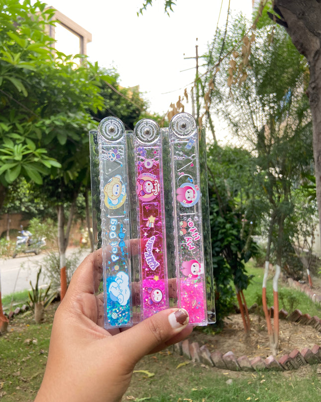 Kawaii Sanrio Scale Ruler