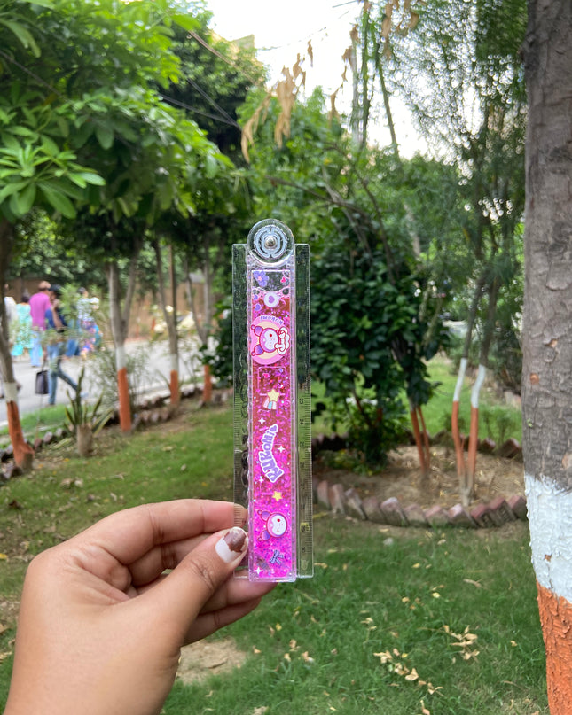 Kawaii Sanrio Scale Ruler