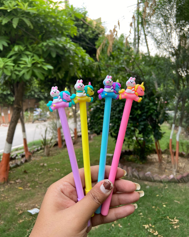 Cute Character Pens