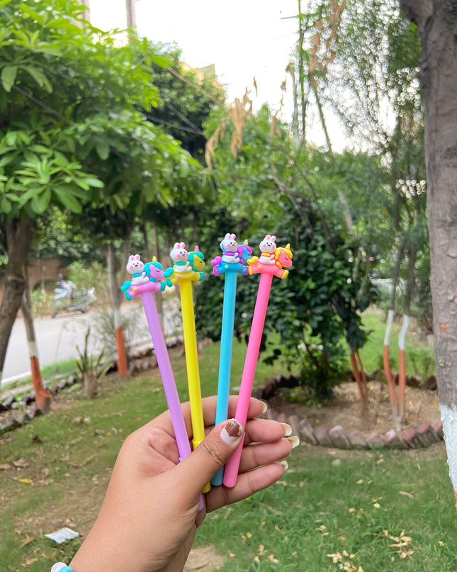Cute Character Pens