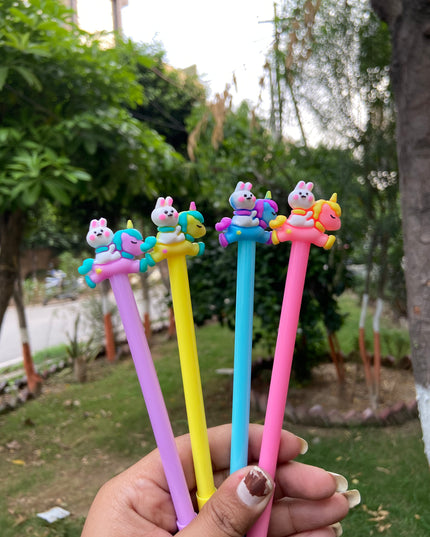 Cute Character Pens