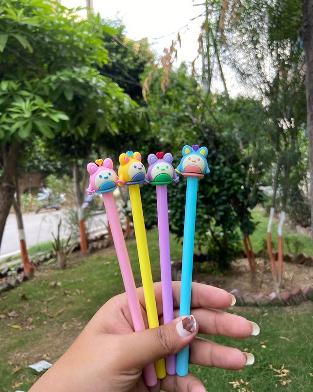Cute Character Pens