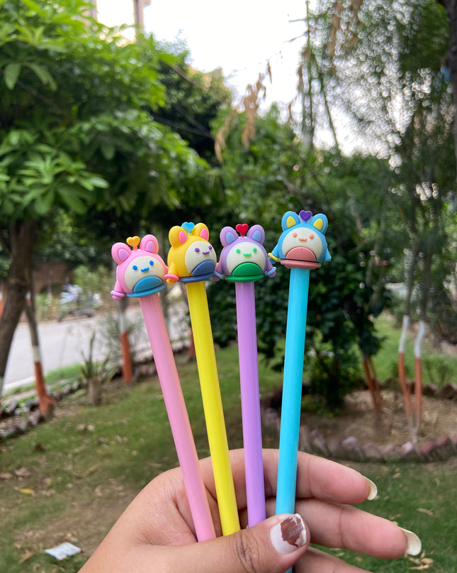 Cute Character Pens