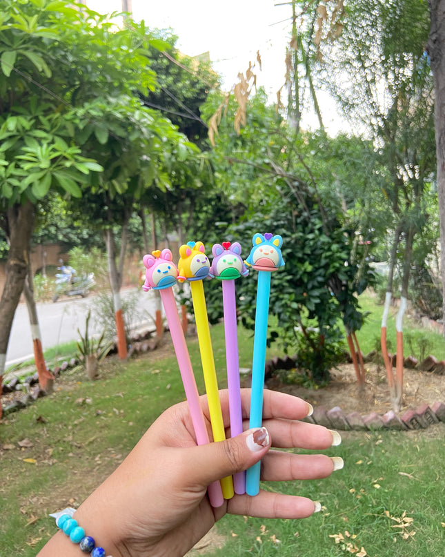 Cute Character Pens