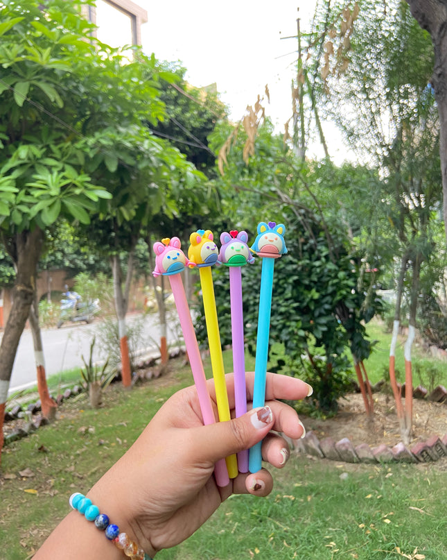 Cute Character Pens