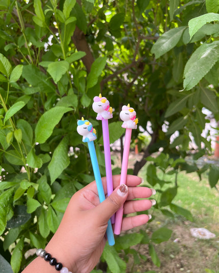 Cute Character Pens