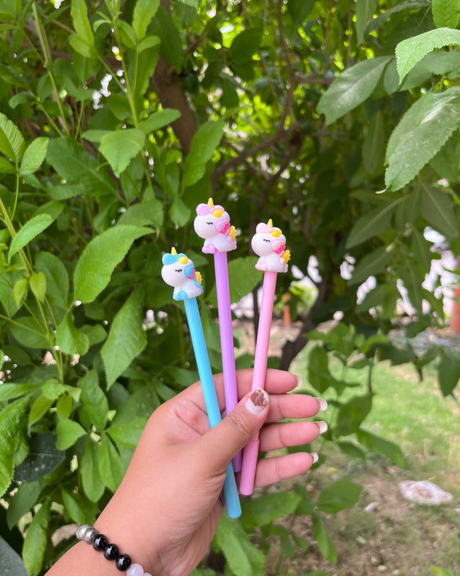 Cute Character Pens