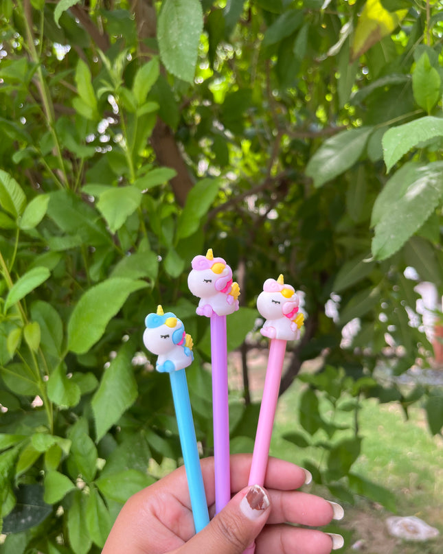 Cute Character Pens