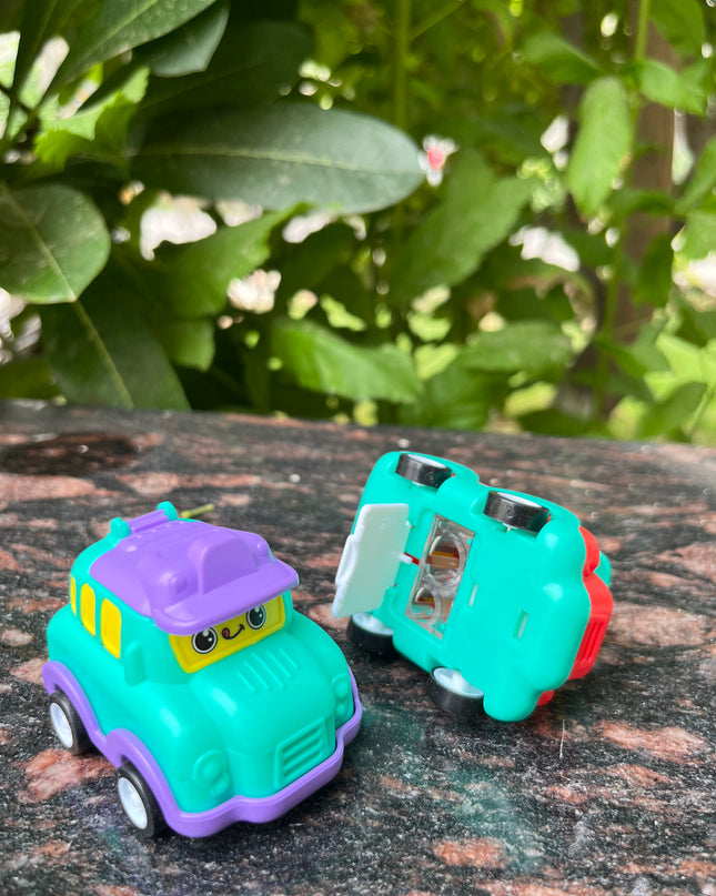 Car Toy Sharpener
