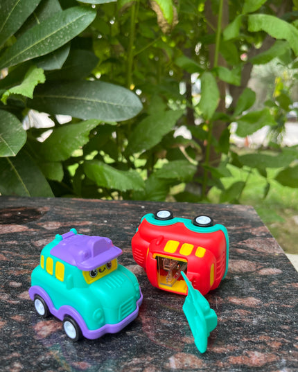 Car Toy Sharpener