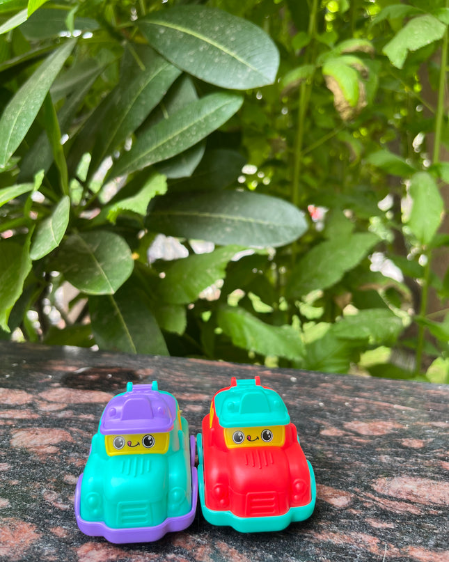 Car Toy Sharpener