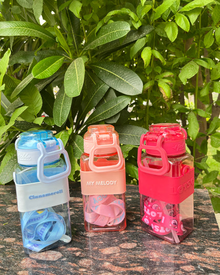 Cartoon Water Bottle