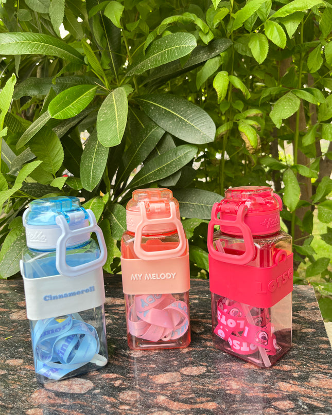 Cartoon Water Bottle