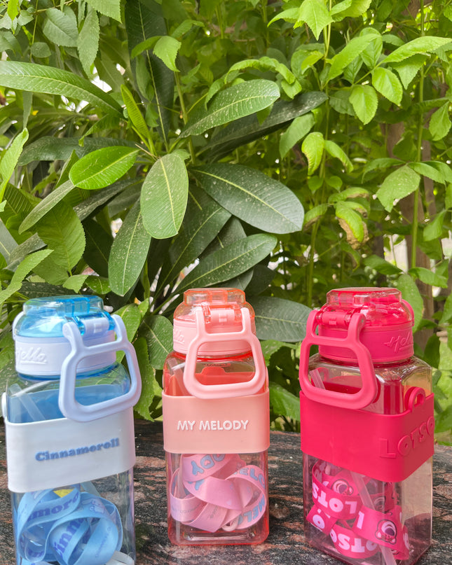 Cartoon Water Bottle
