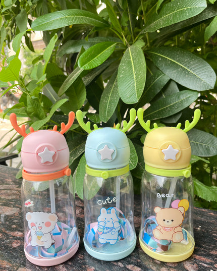 Deer water bottle