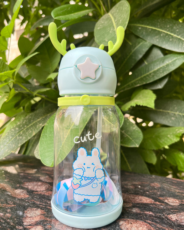 Deer water bottle