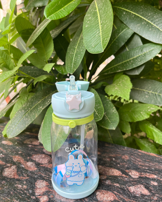 Deer water bottle