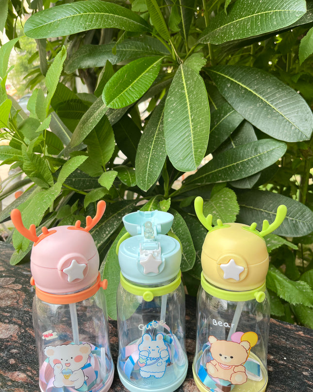 Deer water bottle