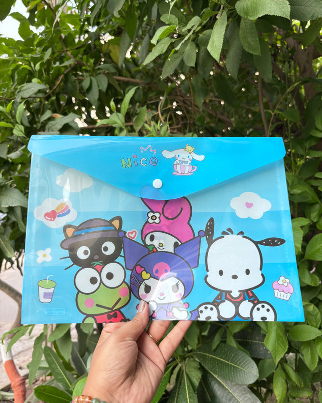 Kuromi  Folders