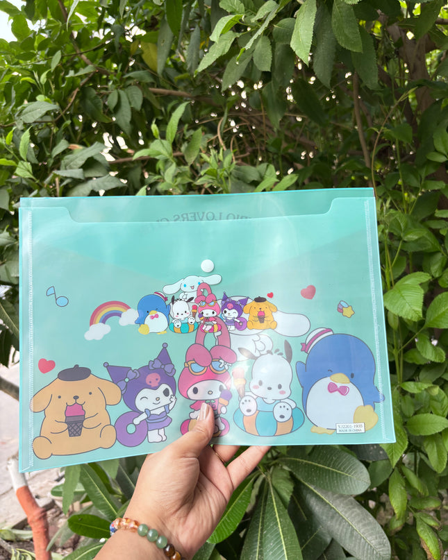 Kuromi  Folders