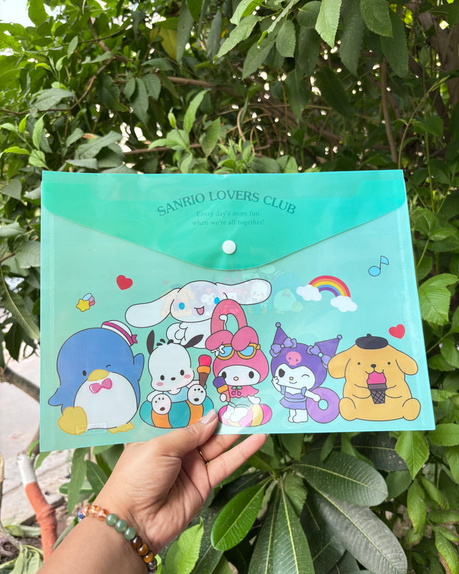 Kuromi  Folders