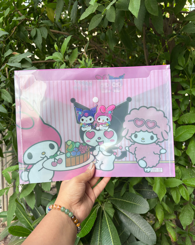 Kuromi  Folders
