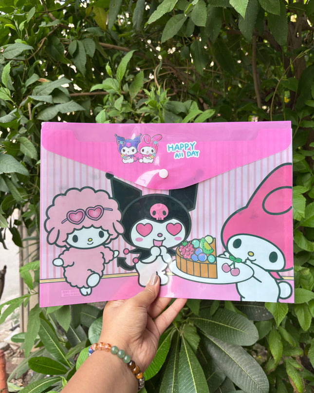 Kuromi  Folders