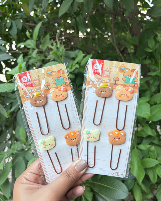 Capybara bookmarks