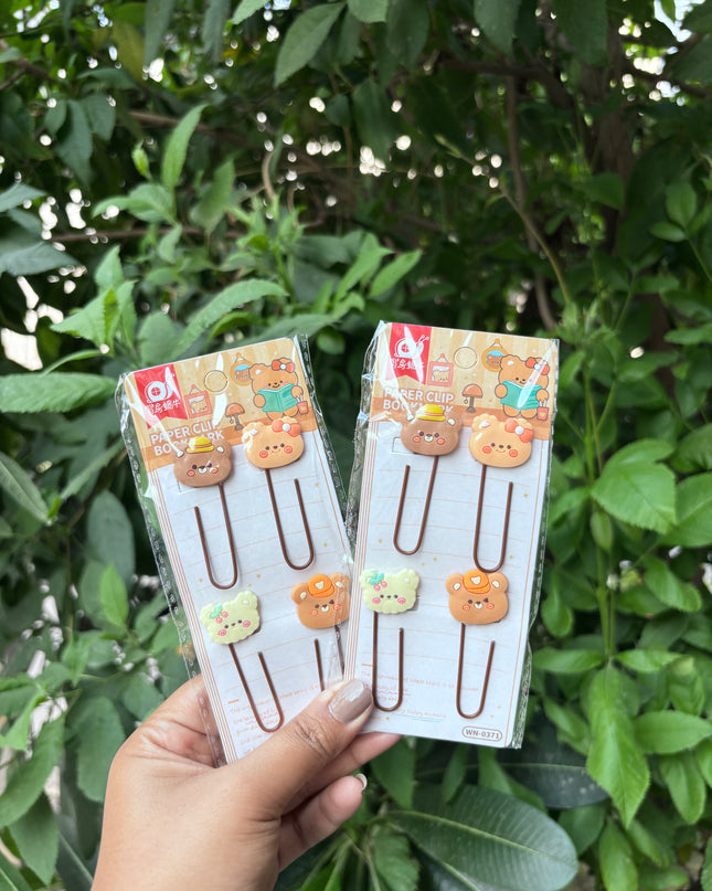 Capybara bookmarks