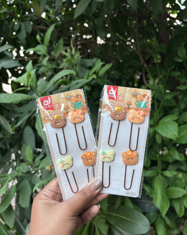 Capybara bookmarks