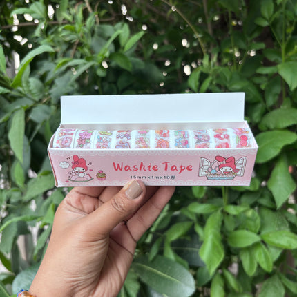 Collection image for: Washi Tapes and Stickers