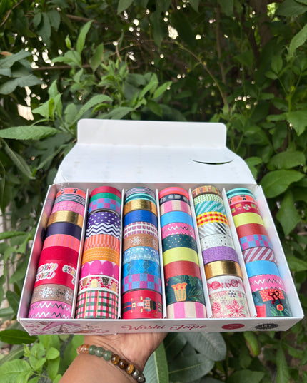 Mix designs washi tape
