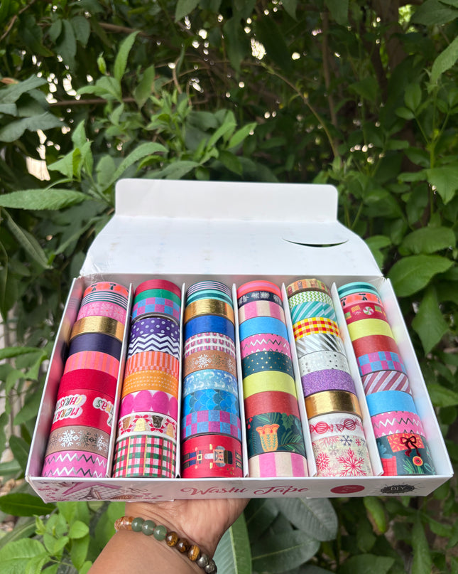 Mix designs washi tape