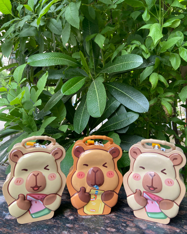 Capybara Piggy Bank