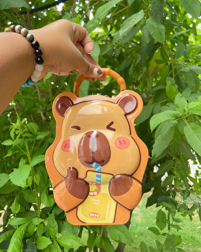 Capybara Piggy Bank