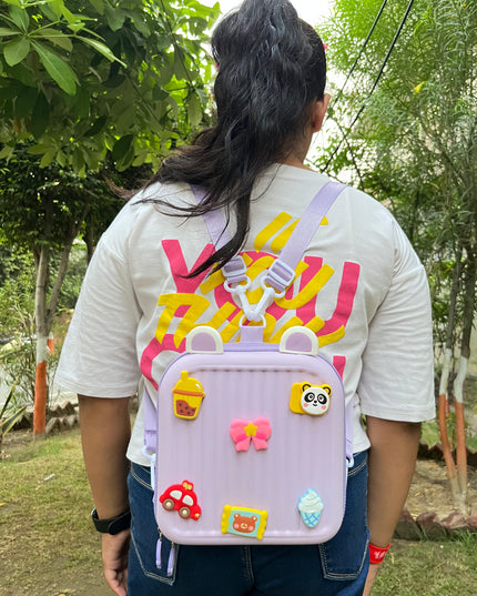 Silicon Sling bags