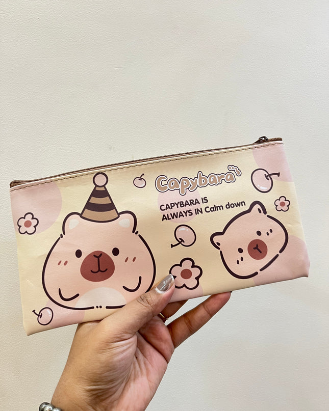 Organizer pouch