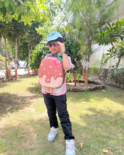 Premium Ice Cream Bag